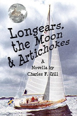Longears, the Moon & Artichokes by Gill, Charles