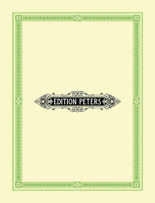 Reeds for Oboe: Sheet by Pinkham, Daniel