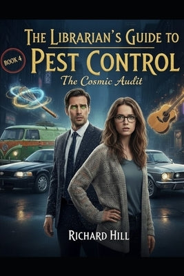 The Librarian's Guide to Pest Control: Book 4: The Cosmic Audit by Hill, Richard