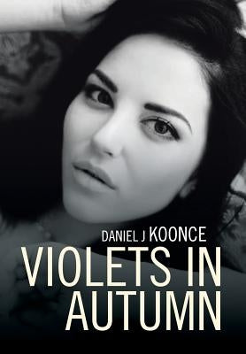 Violets in Autumn by Koonce, Daniel J.