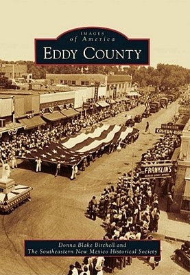 Eddy County by Blake Birchell, Donna