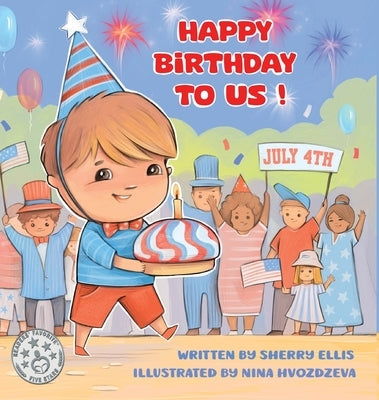 Happy Birthday to US! by Ellis, Sherry