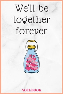 We'll be together forever: : Couples Magazine: One question a day to spark interesting conversations between couples in their daily lives with me by Kalai, Kalai