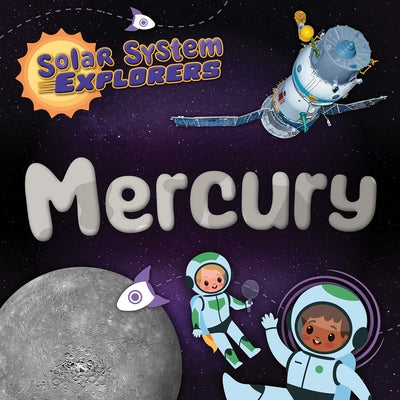 Mercury by Mather, Charis