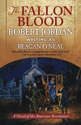 The Fallon Blood by Jordan, Robert