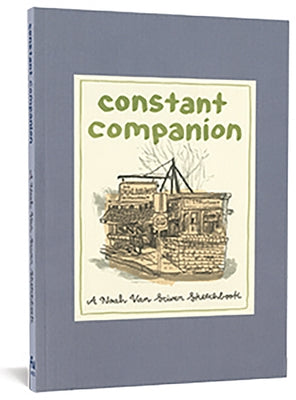 Constant Companion by Van Sciver, Noah