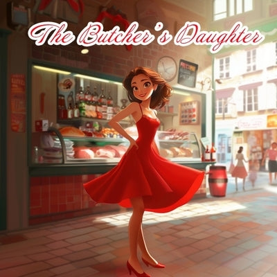 The Butcher's Daughter by Watkins, Tommy