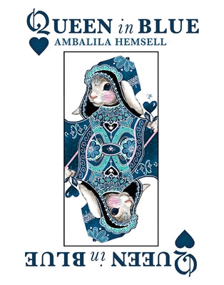 Queen in Blue: Volume 1 by Hemsell, Ambalila