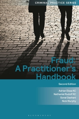 Fraud: A Practitioner's Handbook by Kc, Adrian Eissa