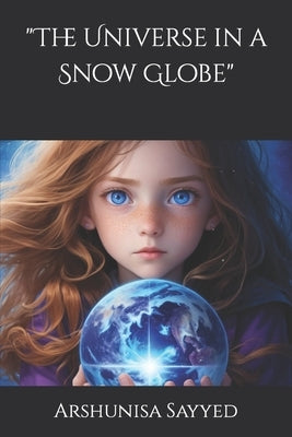 "The Universe in a Snow Globe" by Sayyed, Arshunisa