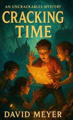 Cracking Time: A Middle-Grade Mystery Adventure of Lost Shipwrecks, Secret Codes, and High-Stakes Courage by Meyer, David