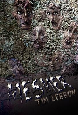 Mesmer by Lebbon, Tim