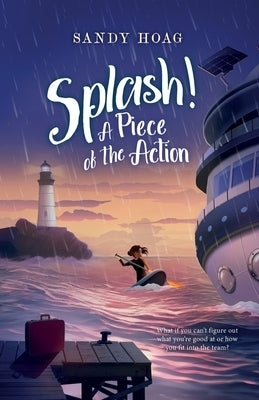 A Piece of the Action by Hoag, Sandy