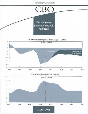 Budget and Economic Outloook: An Update, August 2011 by Congressional Budget Office