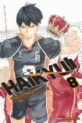 Haikyu!!, Vol. 8 by Furudate, Haruichi