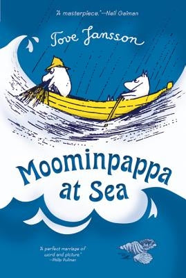 Moominpappa at Sea by Jansson, Tove