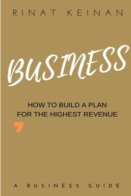 Define Business Plan by Keinan, Rinat