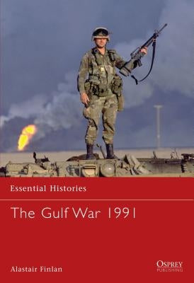 The Gulfwar 1991 by Finlan, Alastair