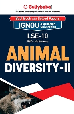 Lse-10 Animal Diversity - II by Gullybaba Com, Panel