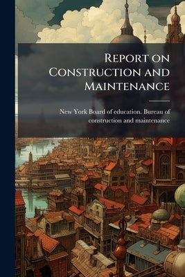 Report on Construction and Maintenance by New York (City) Board of Education Bure