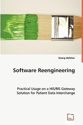 Software Reengineering by Abfalter, Georg