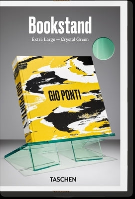 Bookstand. Extra-Large. Crystal Green by Taschen