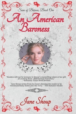 An American Baroness by Shoup, Jane