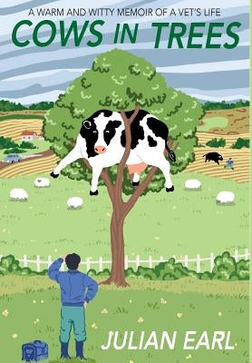 Cows In Trees by Earl, Julian