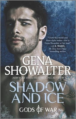 Shadow and Ice by Showalter, Gena