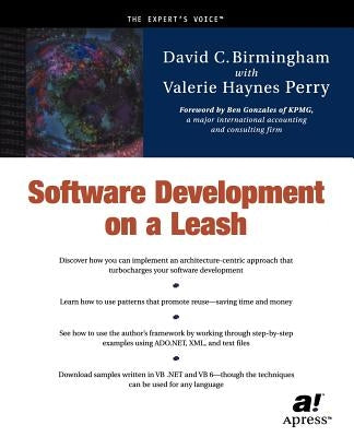 Software Development on a Leash by Birmingham, David