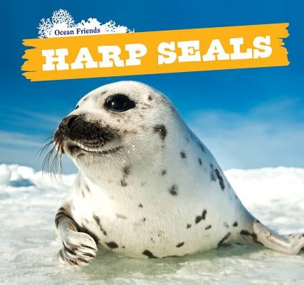 Harp Seals by King, Aven