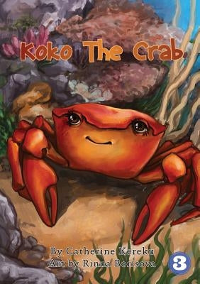 Koko the Crab by Kereku, Catherine