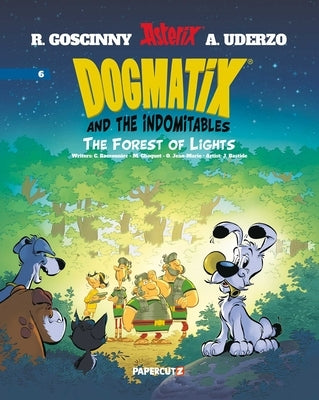 Dogmatix and the Indomitables Vol. 6 by Jean-Marie, Olivier