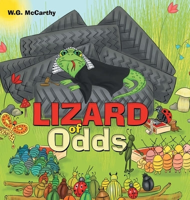 Lizard of Odds by McCarthy, W. G.