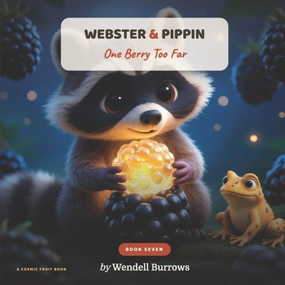 Webster & Pippin: One Berry Too Far by Burrows, Wendell