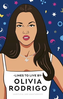 Olivia Rodrigo Lines to Live by by Pop Press