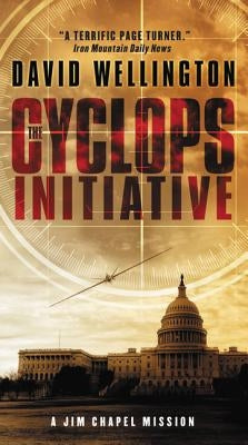 The Cyclops Initiative by Wellington, David