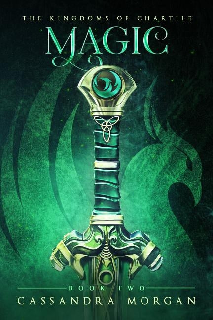 Magic by Morgan, Cassandra