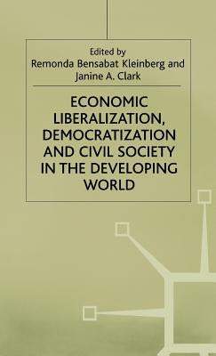 Economic Liberalization, Democratization and Civil Society in the Developing World by Bensabat-Kleinberg, R.