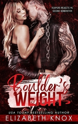Boulder's Weight by Tan, Clarise