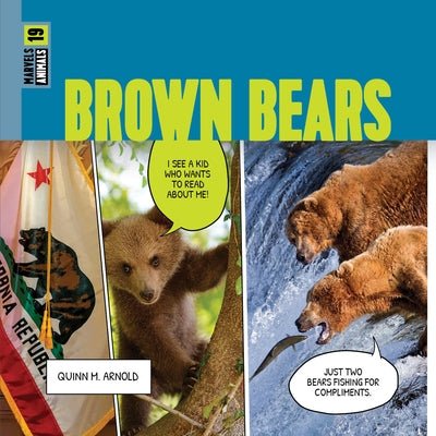 Brown Bears by Arnold, Quinn M.