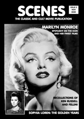 Scenes Issue 2: The Classic and Cult Movie Publication by Wade, Chris