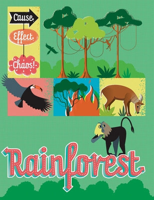 Rainforest by Mason, Paul