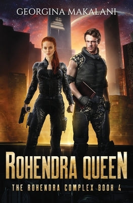 Rohendra Queen by Makalani, Georgina