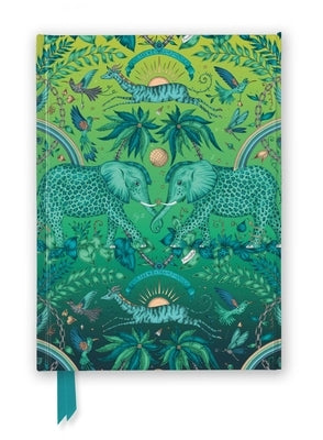 Emma J Shipley: Zambezi (Foiled Journal) by Flame Tree Studio