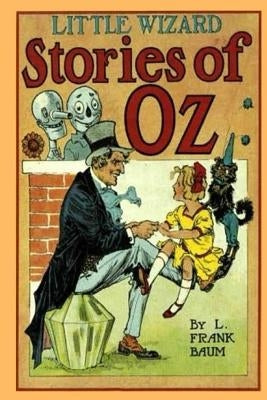 Little Wizard of OZ Stories by Anderson, Taylor