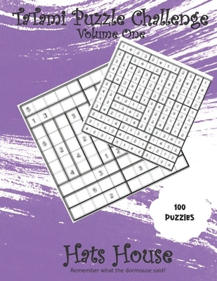 Tatami Puzzle Challenge by House, Hat