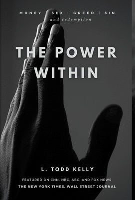 The Power Within by Kelly, L. Todd