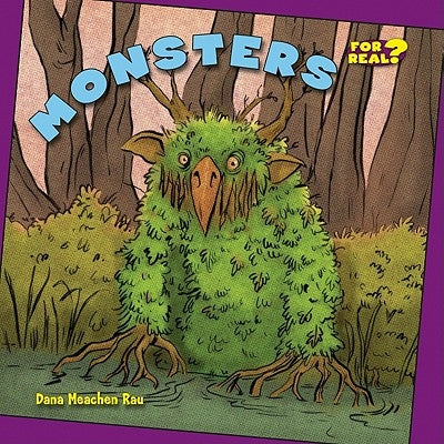 Monsters by Rau, Dana Meachen