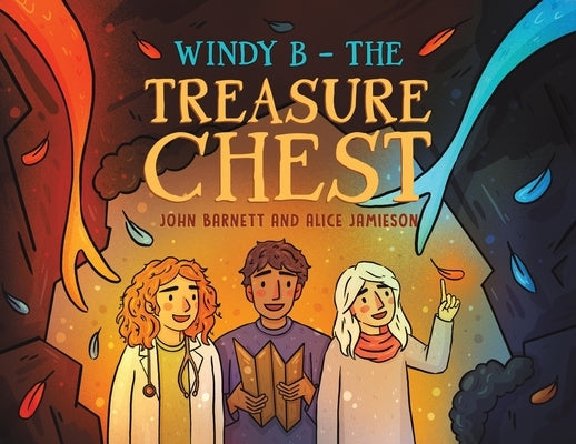 Windy B - The Treasure Chest by Barnett, John